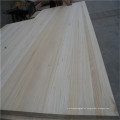Tábuas de madeira maciça tipo Paulownia Wood Price